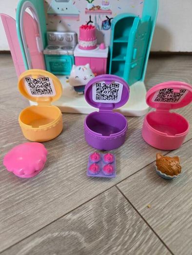 Gabby's dollhouse Cakey's Kitchen