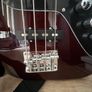 Full Bass Guitar Starter Kit .Amp, Headphones, Bag and Accessories Image 8