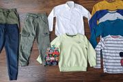 Boys Clothes Age 6-7 years