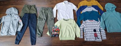 Boys Clothes Age 6-7 years