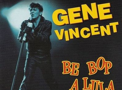 Gene Vincent. Be Bop A Lula. CD. Free Postage!