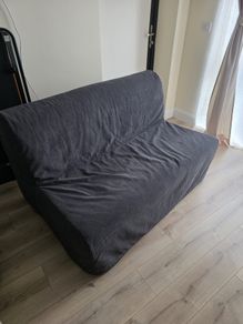 Expandable Sofa Bed