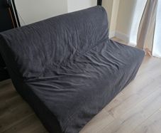 Expandable Sofa Bed