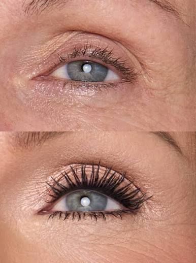 Exagger-eyes Volume Mascara Exagger-black 10ml