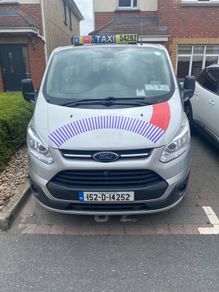 Taxi For Sale