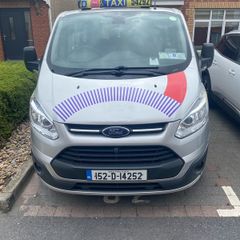 Taxi For Sale