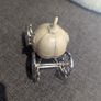 Cinderella pumpkin carriage themed trinket box Image 6