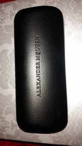 Alexander Mcqueen Sunglasses Hard Case