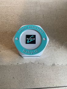 casio baby g shock