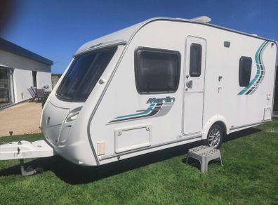 Swift 4 berth caravan, REDUCED