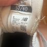 New Balance 5740 beige & leopard print trainers Image 3