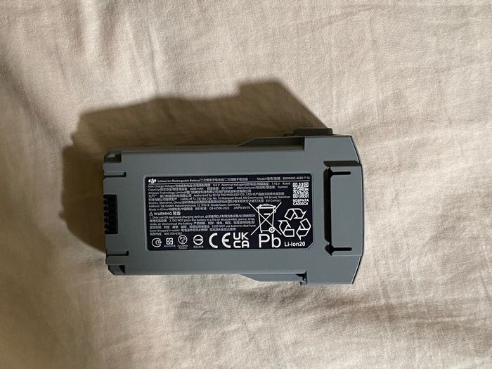 DJI Mini 5 pro Plus Batteries