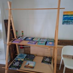 Clothes rail