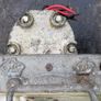 Vintage extremely large Prism Flameproof Explosion proof bulk head lights, reputed to be from Avoca mine. X2 Image 8
