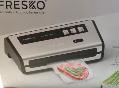 Vacuum pack AutoMax V6