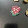 Vintage bowling badges Image 2