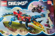 Lego Dreamz - 71458 - Crocodile Car 2 in 1
