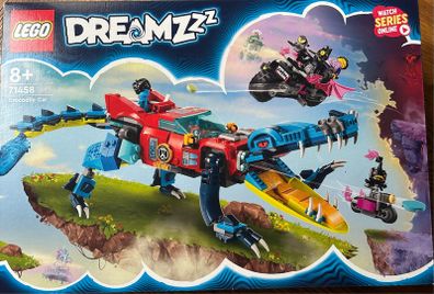 Lego Dreamz - 71458 - Crocodile Car 2 in 1