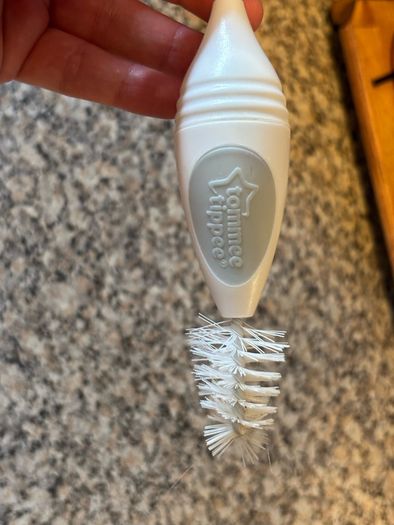 tommee tippee bottle brush