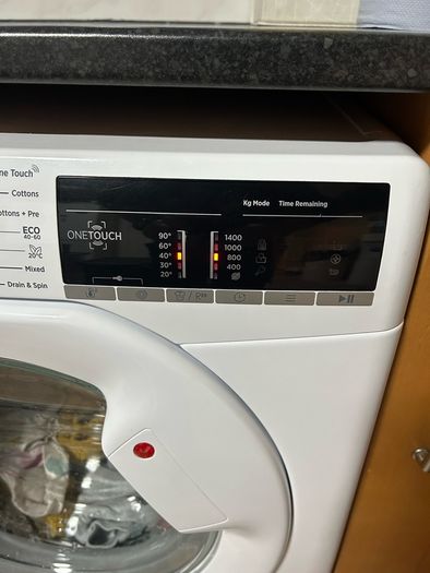 Hoover washing machine