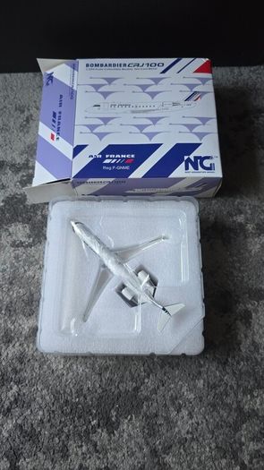 NG Models 1:200 Air France Bombardier CRJ 100
