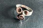 sterling silver ring