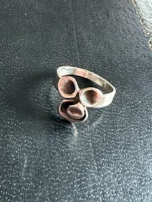 sterling silver ring