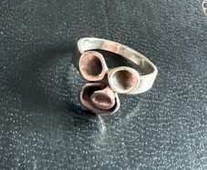 sterling silver ring