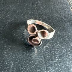 sterling silver ring