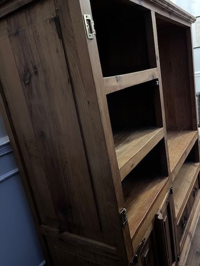 High-quality mexican wooden cabinet