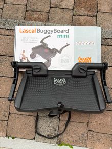 Lascal mini buggy board