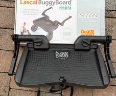 Lascal mini buggy board