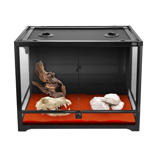 Reptile Nova Glass Terrarium 60x45x45cm RNT-60