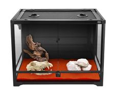 Reptile Nova Glass Terrarium 60x45x45cm RNT-60