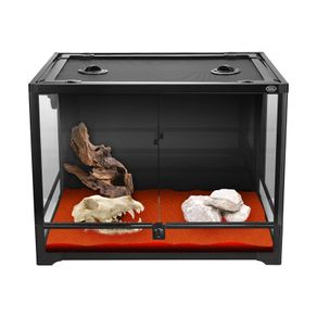 Reptile Nova Glass Terrarium 60x45x45cm RNT-60
