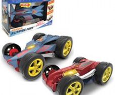 Hot wheels flipping furry 2 in 1