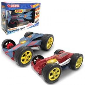 Hot wheels flipping furry 2 in 1