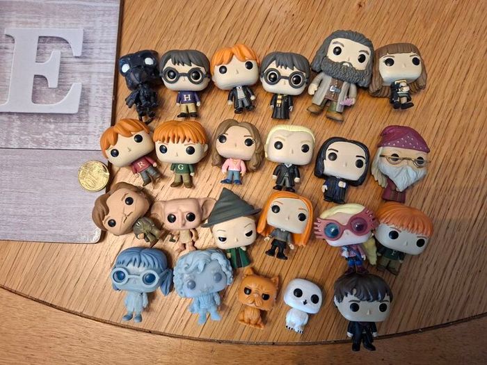 Harry Potter Pocket Pops
