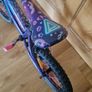 16 inch Avoca Sparklez Neon Kids bike Image 3