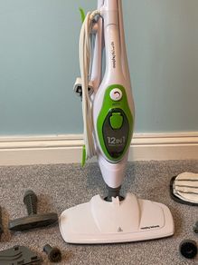 Steam Cleaner Mop Morphy Richards