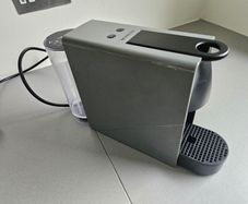 Krups XN110 Nespresso coffee machine grey Repair