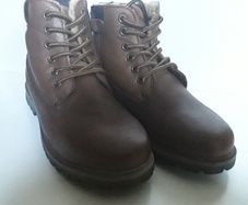 Child's Winter Boots - Size 3