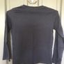 Name It navy boys long sleeved T-shirt aged 7-8 years Image 5