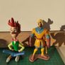 Cartoon Figures  10e for both Image 2