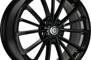 17" GTI Type black Alloys Seat Audi Skoda Vw 5x112