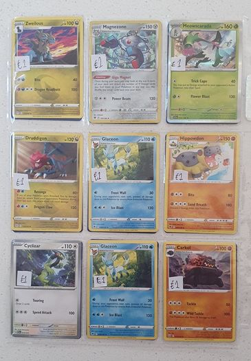 Pokemon Cards
