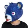 Fortnite Mask Bear Cuddle Team Leader Latex Mask Game Cosplay Halloween Trick Fort Nite Night Fortnight Image 2