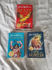 David Walliams Books