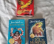 David Walliams Books