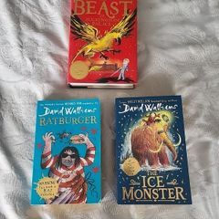 David Walliams Books